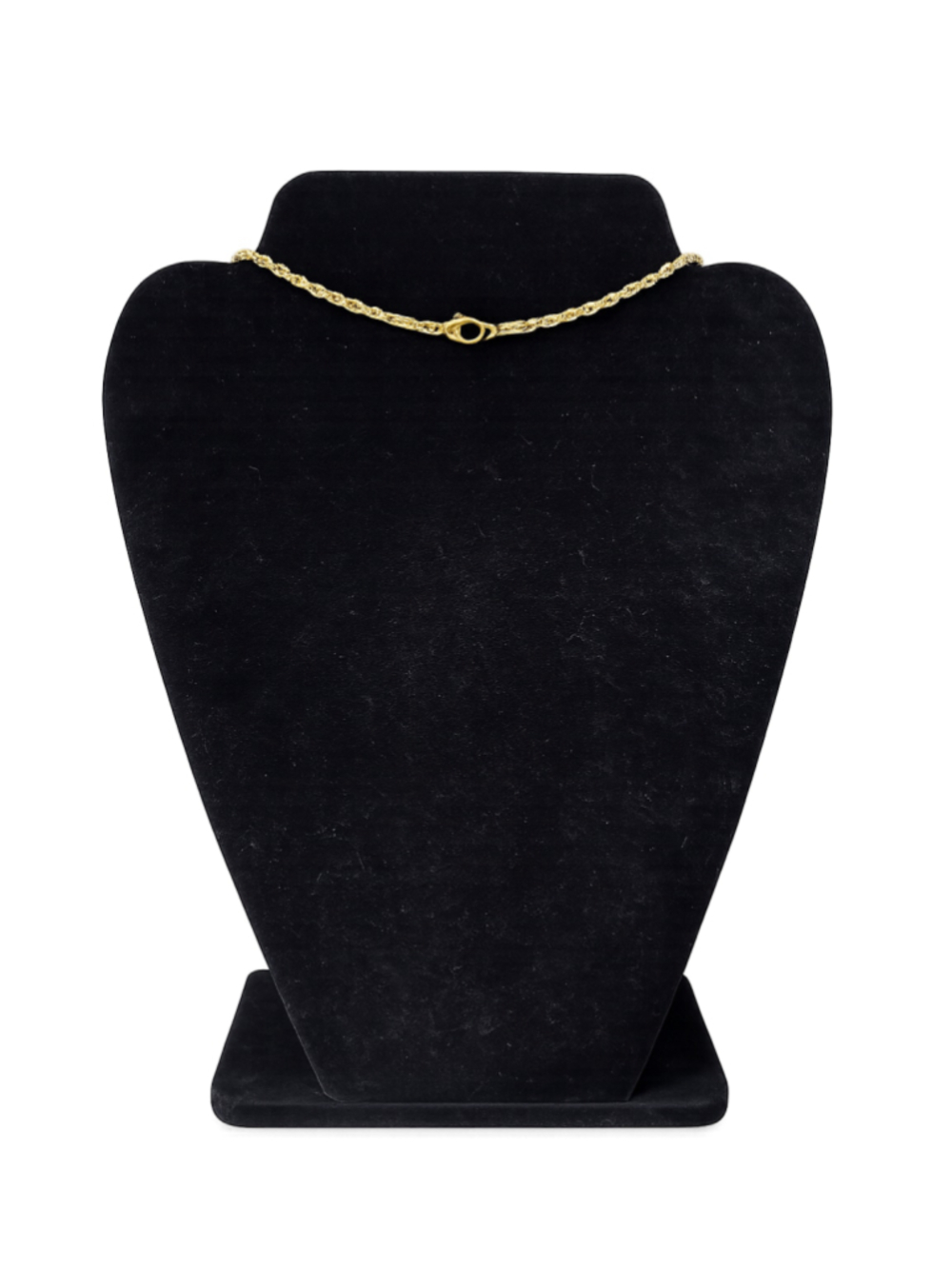 COOKIE LEE Silver Tone Yellow Crystal Statement Necklace Rhinestone Drop Pendant - Picture 2 of 4